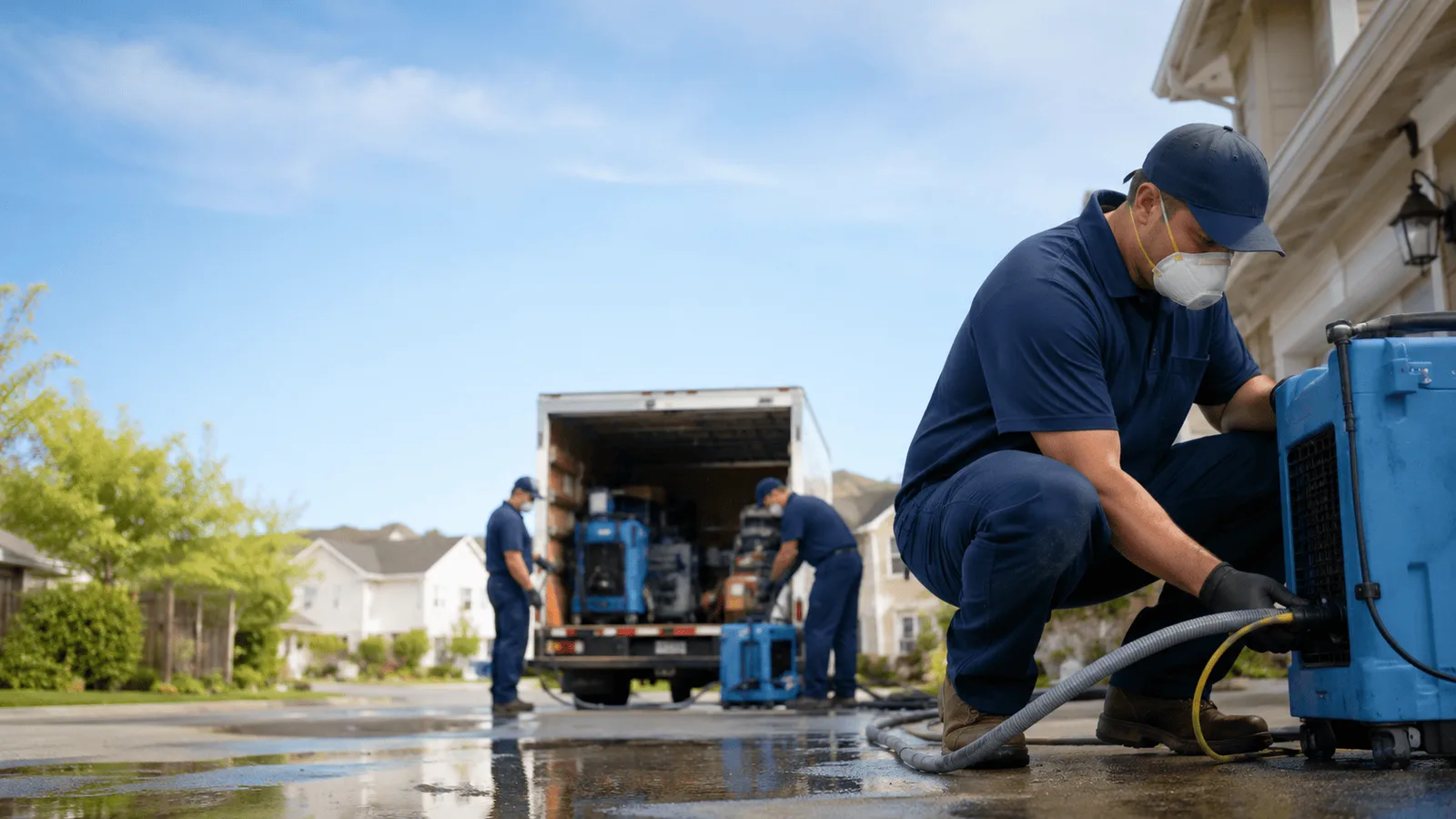 Trusted residential crawlspace mold remediation services in Mansura, LA